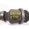 Recambio de transmision derecha para citroën c4 cactus 1.2 thp 110 referencia OEM IAM  9801048680 