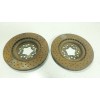Recambio de disco freno delantero para ferrari 360 spider (f131) 3.6 referencia OEM IAM 18260600  