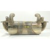 Recambio de silenciador trasero para ferrari 360 spider (f131) 3.6 referencia OEM IAM 174089 000018083 