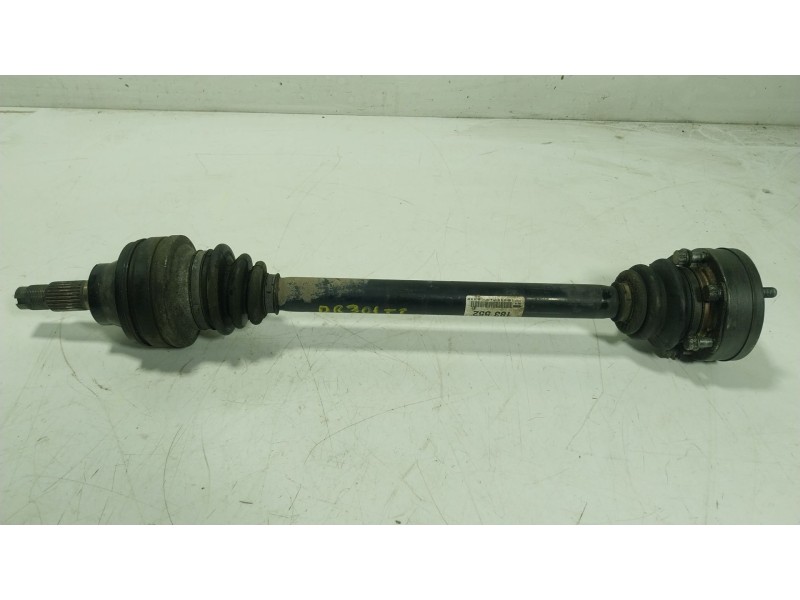Recambio de transmision trasera izquierda para ferrari 360 spider (f131) 3.6 referencia OEM IAM 174756 183552 