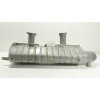 Recambio de filtro aire para ferrari 360 spider (f131) 3.6 referencia OEM IAM 184877  