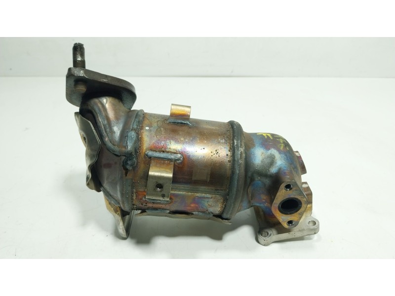 Recambio de catalizador para kia picanto iii (ja) 1.0 referencia OEM IAM   