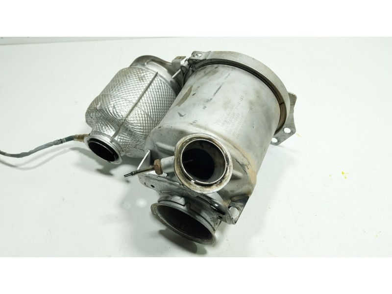 Recambio de filtro de particulas para seat leon (5f1) 2.0 tdi referencia OEM IAM  5Q0166AD 