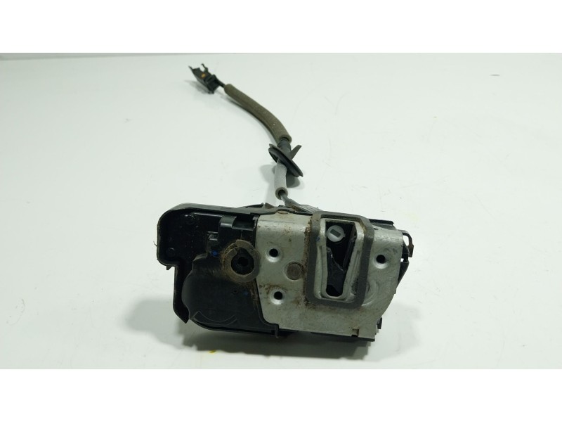 Recambio de cerradura puerta trasera izquierda para ford fiesta vii (hj, hf) 1.0 ecoboost referencia OEM IAM  H1BAA26413CB 