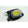 Recambio de cinturon seguridad trasero izquierdo para ford fiesta vii (hj, hf) 1.0 ecoboost referencia OEM IAM  H1BBA611B68AF 