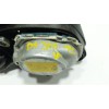 Recambio de cinturon seguridad trasero izquierdo para ford fiesta vii (hj, hf) 1.0 ecoboost referencia OEM IAM  H1BBA611B68AF 