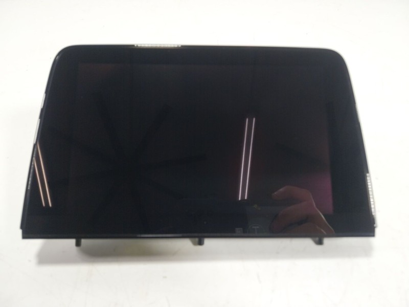 Recambio de pantalla multifuncion para ford focus iv turnier (hp) 1.5 ecoblue referencia OEM IAM   