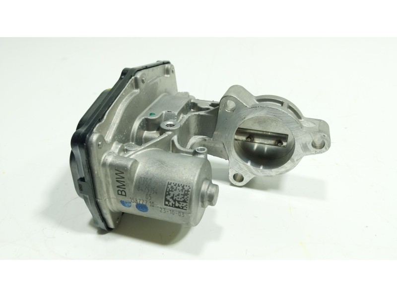 Recambio de caja mariposa para bmw x7 (g07) xdrive 40 d mild-hybrid referencia OEM IAM  03528475154 