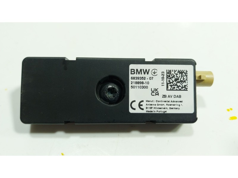 Recambio de modulo electronico para bmw x7 (g07) xdrive 40 d mild-hybrid referencia OEM IAM  6839352 