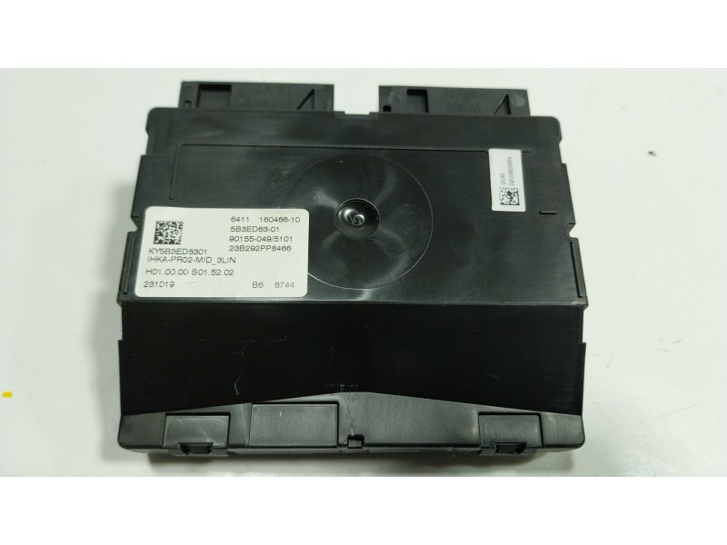 Recambio de modulo electronico para bmw x7 (g07) xdrive 40 d mild-hybrid referencia OEM IAM  6411160466 