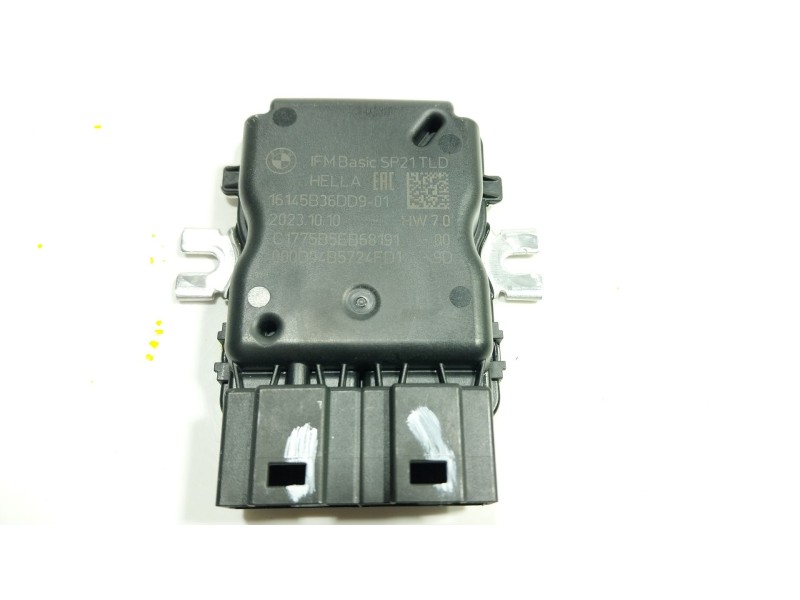 Recambio de modulo electronico para bmw x7 (g07) xdrive 40 d mild-hybrid referencia OEM IAM  16145B36DD9 