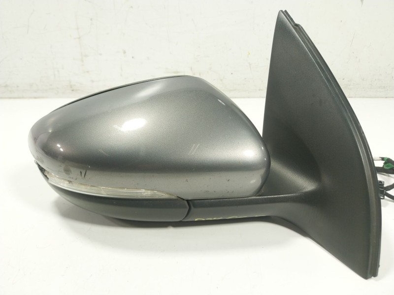 Recambio de espejo derecho para volkswagen golf vi (5k1) 1.6 tdi referencia OEM IAM  5K0857502CB 