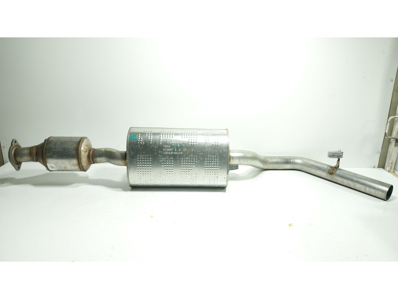 Recambio de catalizador para volkswagen amarok (t1a, t1b) 2.0 tdi 4motion referencia OEM IAM 2HJ131813M  