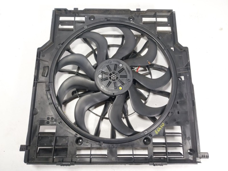 Recambio de electroventilador para bmw x7 (g07) xdrive 40 d mild-hybrid referencia OEM IAM  868617202 