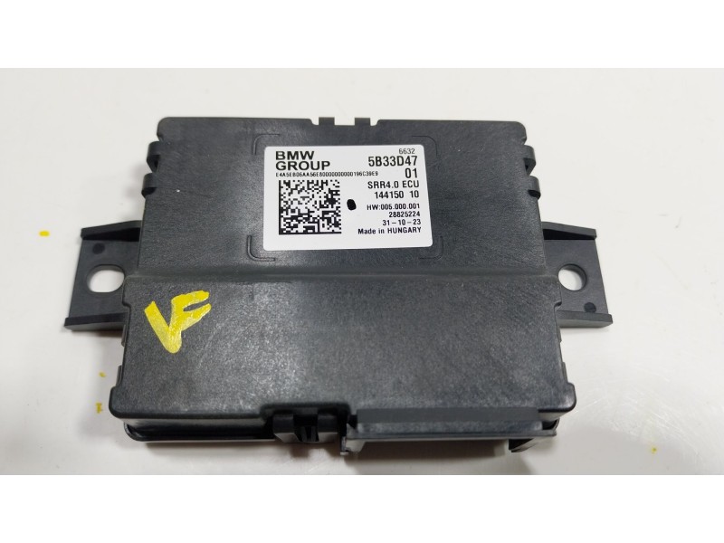 Recambio de modulo electronico para bmw x7 (g07) xdrive 40 d mild-hybrid referencia OEM IAM  66325B33D47 