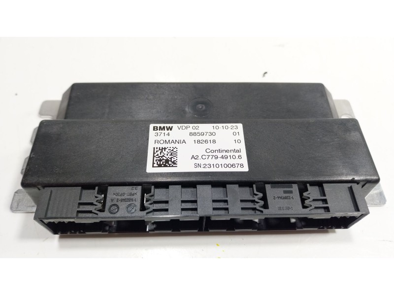 Recambio de modulo electronico para bmw x7 (g07) xdrive 40 d mild-hybrid referencia OEM IAM  37148859730 