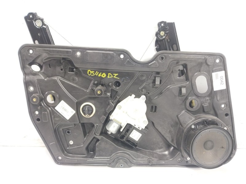 Recambio de elevalunas delantero izquierdo para volkswagen golf vi (5k1) 1.6 tdi referencia OEM IAM  5K1837729T 