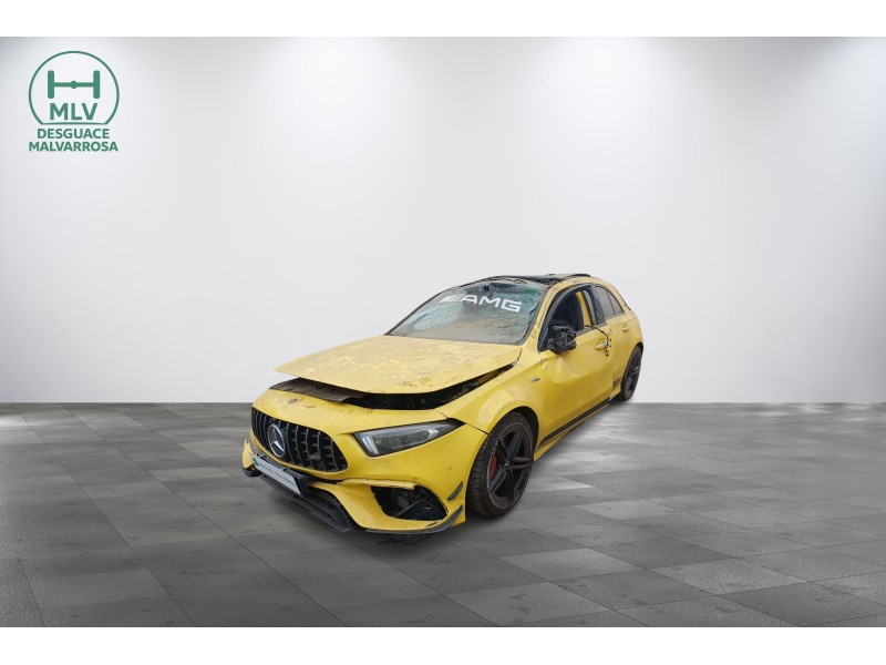 mercedes-benz gla (h247) del año 2020