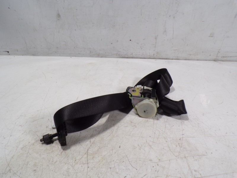 Recambio de cinturon seguridad trasero izquierdo para jaguar xf 2.2 diesel cat referencia OEM IAM C2Z13101PVJ 34025084B 34025084