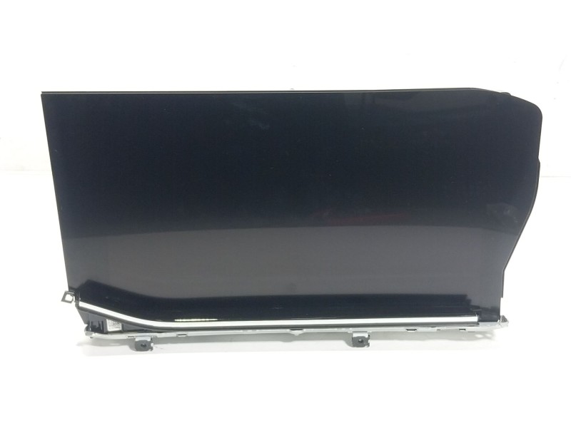 Recambio de sistema navegacion gps para volkswagen touareg (cr7, rc8) 3.0 tdi 4motion referencia OEM IAM  761919618 