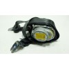 Recambio de cinturon seguridad trasero derecho para ford fiesta vii (hj, hf) 1.0 ecoboost referencia OEM IAM  H1BBA611B68AF 