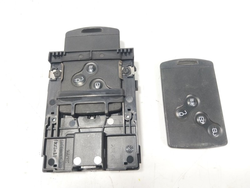 Recambio de conmutador de arranque para renault zoe (bfm_) zoe (bfmc, bfmd) referencia OEM IAM  285909828R 