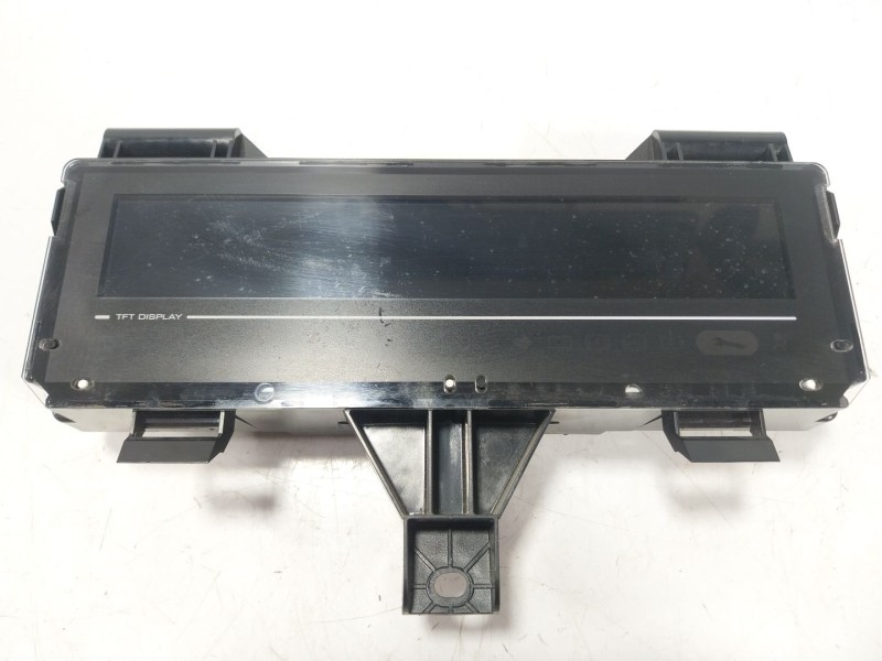 Recambio de cuadro instrumentos para renault zoe (bfm_) zoe (bfmc, bfmd) referencia OEM IAM  248105950R 