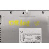 Recambio de sistema audio / radio cd para renault zoe (bfm_) zoe (bfmc, bfmd) referencia OEM IAM  281151536R 