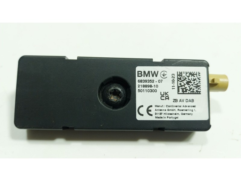 Recambio de modulo electronico para bmw x7 (g07) xdrive 40 d mild-hybrid referencia OEM IAM  6839352 