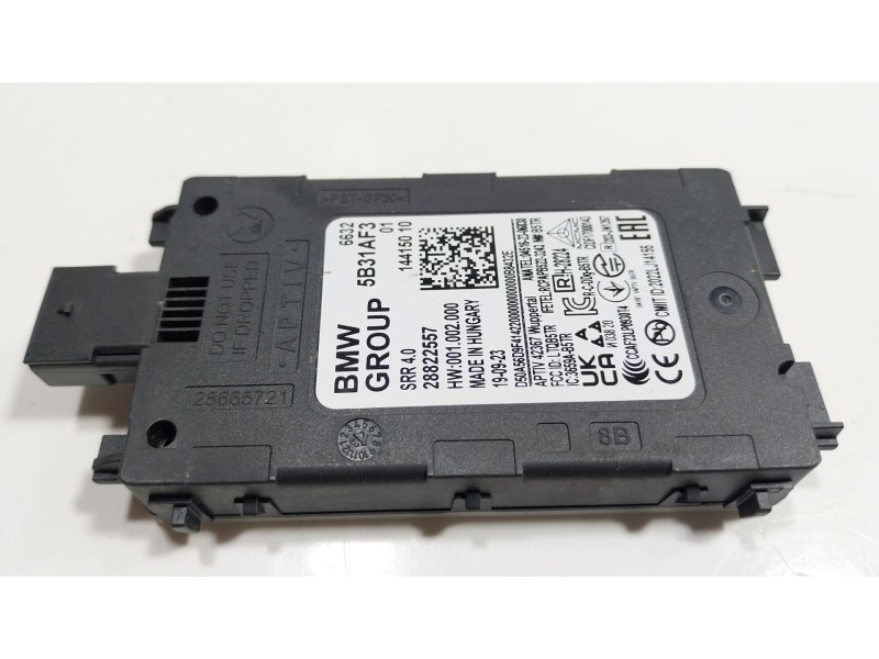 Recambio de modulo electronico para bmw x7 (g07) xdrive 40 d mild-hybrid referencia OEM IAM  66325B31AF3 
