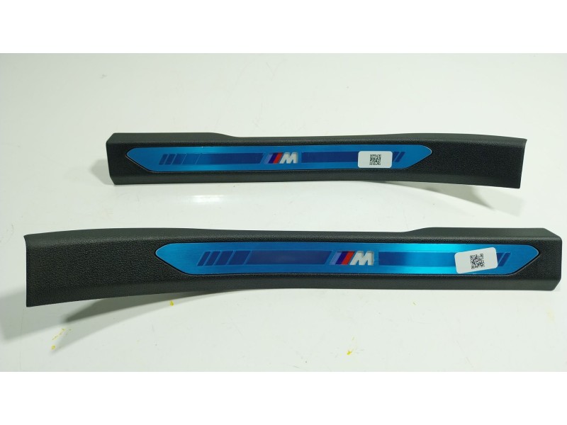 Recambio de moldura para bmw x7 (g07) xdrive 40 d mild-hybrid referencia OEM IAM  51437434258 