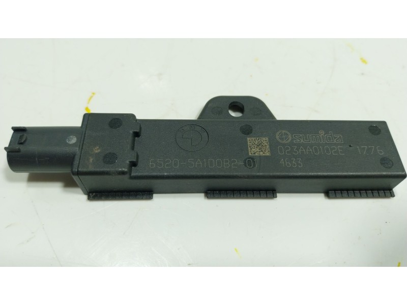 Recambio de modulo electronico para bmw x7 (g07) xdrive 40 d mild-hybrid referencia OEM IAM  65205A1D0B2 
