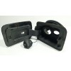 Recambio de tapa combustible para bmw x7 (g07) xdrive 40 d mild-hybrid referencia OEM IAM  7440020 