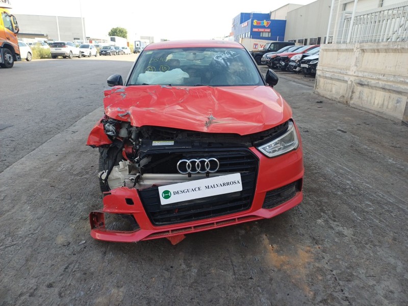 audi a1 (8x1, 8xk) del año 2016