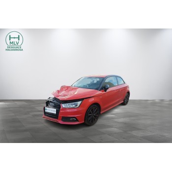 AUDI A1 (8X1, 8XK)