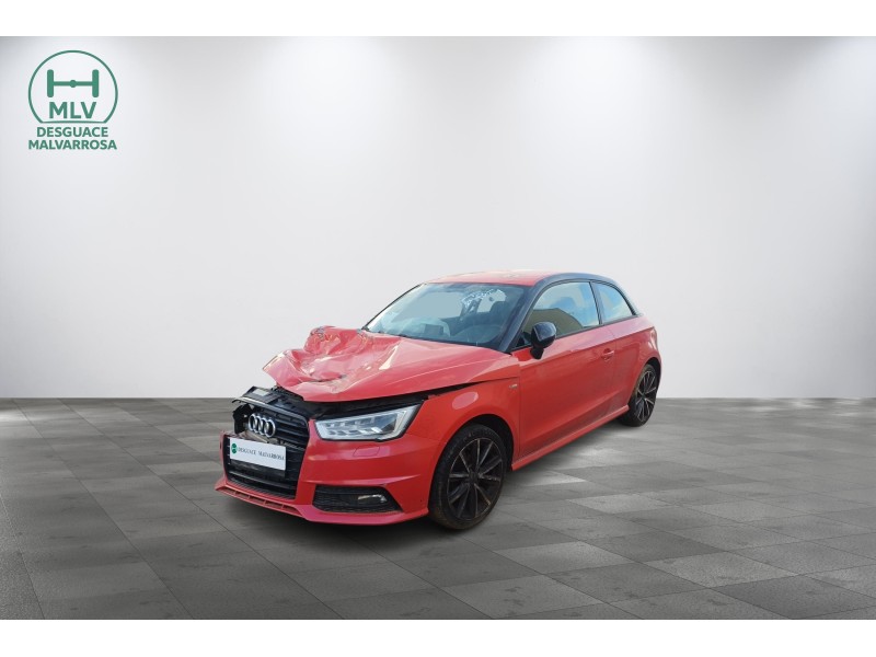 audi a1 (8x1, 8xk) del año 2016