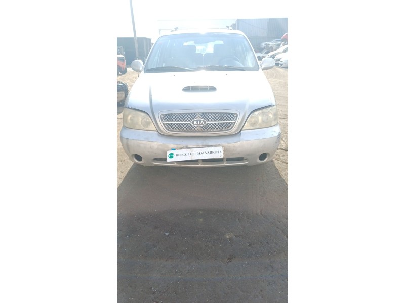 kia carnival ii (gq) del año 2003