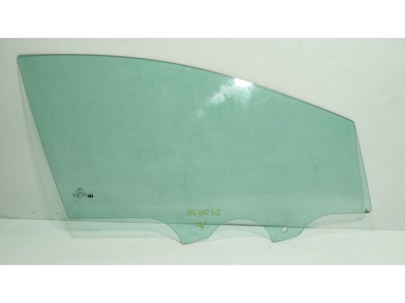 Recambio de cristal puerta delantero derecho para ford fiesta vii (hj, hf) 1.0 ecoboost referencia OEM IAM   