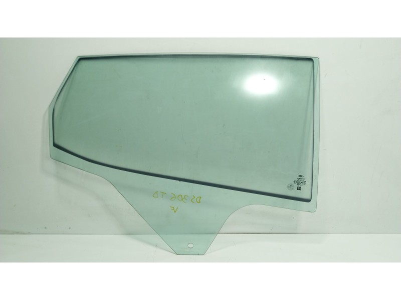 Recambio de cristal puerta trasero derecho para ford fiesta vii (hj, hf) 1.0 ecoboost referencia OEM IAM   