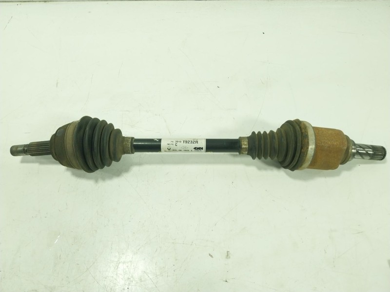 Recambio de transmision izquierda para renault zoe (bfm_) zoe (bfmc, bfmd) referencia OEM IAM  391019232R 