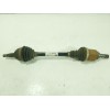 Recambio de transmision izquierda para renault zoe (bfm_) zoe (bfmc, bfmd) referencia OEM IAM  391019232R 