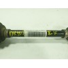 Recambio de transmision izquierda para renault zoe (bfm_) zoe (bfmc, bfmd) referencia OEM IAM  391019232R 