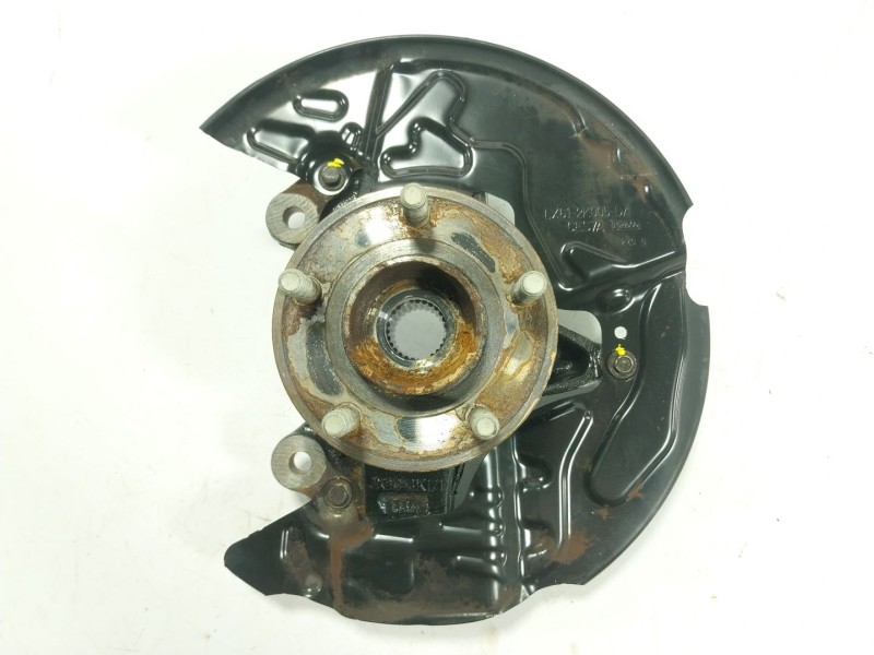 Recambio de mangueta delantera izquierda para ford focus iv turnier (hp) 1.5 ecoblue referencia OEM IAM   
