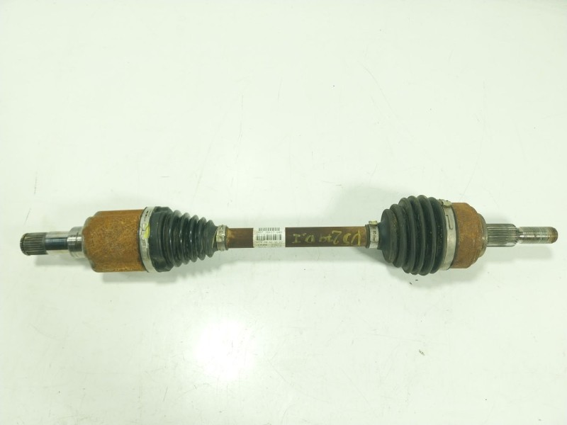 Recambio de transmision izquierda para ford focus iv turnier (hp) 1.5 ecoblue referencia OEM IAM  JX673B437GAD 