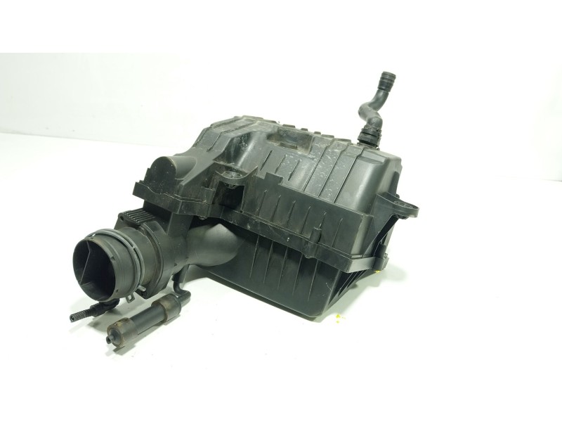 Recambio de filtro aire para seat leon (5f1) 2.0 tdi referencia OEM IAM  5Q0129607AA 