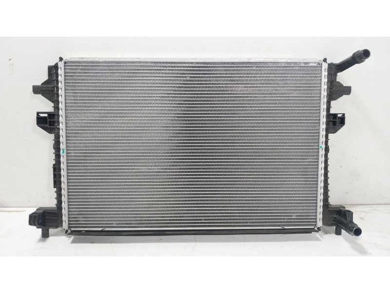 Recambio de radiador agua para skoda karoq (nu7, nd7) 1.5 tsi referencia OEM IAM  5Q0121251HQ 