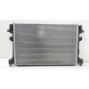 Recambio de radiador agua para skoda karoq (nu7, nd7) 1.5 tsi referencia OEM IAM  5Q0121251HQ 