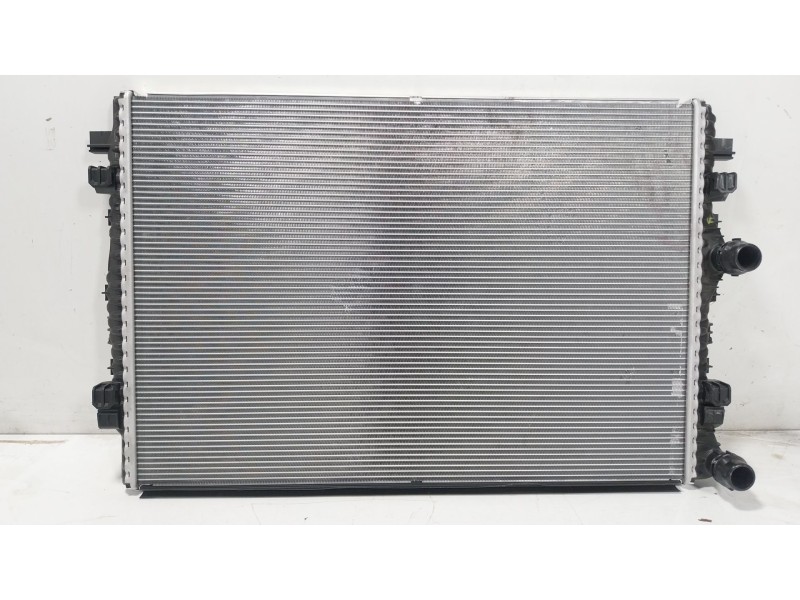 Recambio de radiador agua para skoda karoq (nu7, nd7) 1.5 tsi referencia OEM IAM  5WA121251D 