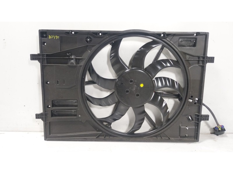 Recambio de electroventilador para skoda karoq (nu7, nd7) 1.5 tsi referencia OEM IAM  5WA959455J 