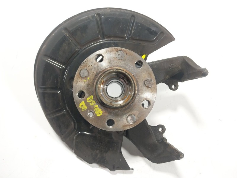 Recambio de mangueta delantera derecha para volkswagen golf vi (5k1) 1.6 tdi referencia OEM IAM   